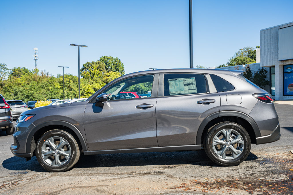 New 2027 Honda HR-V LX SUV