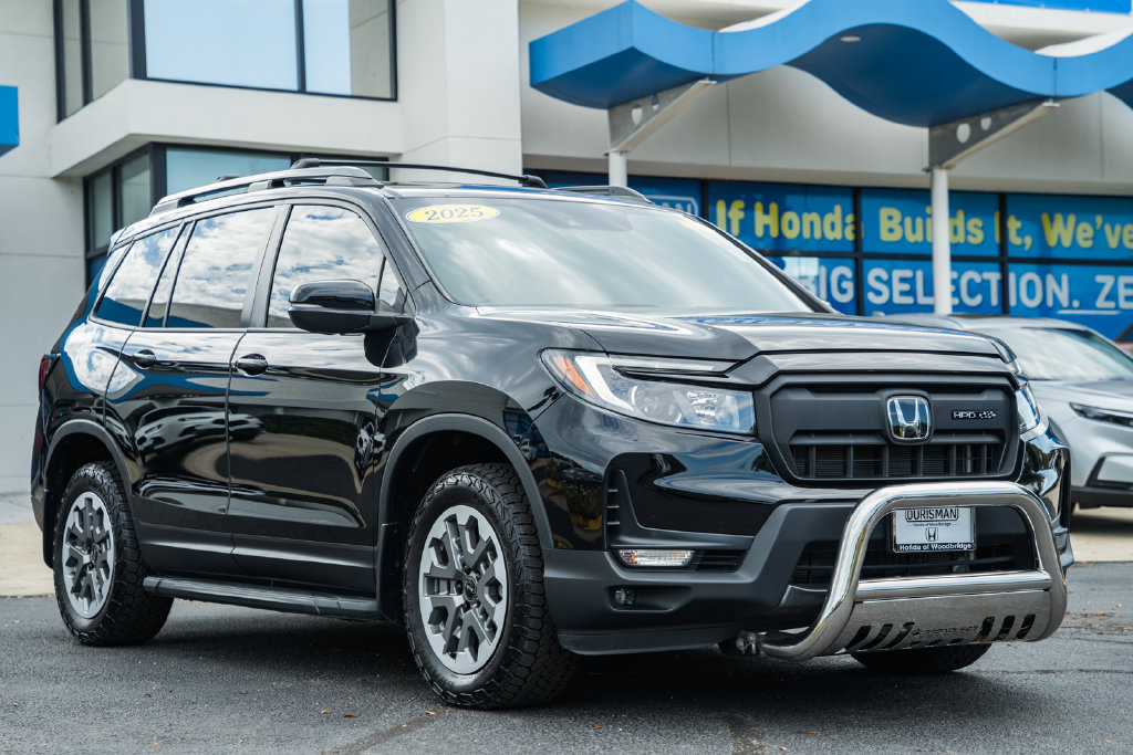 2025 Honda Passport