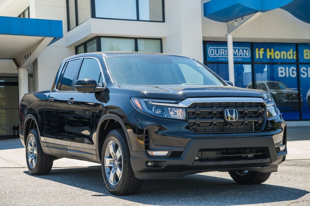 2026 Honda Ridgeline
