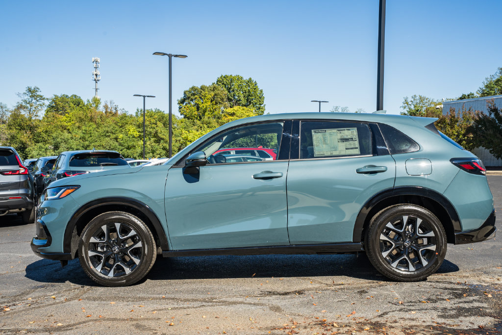 New 2027 Honda HR-V EX-L SUV
