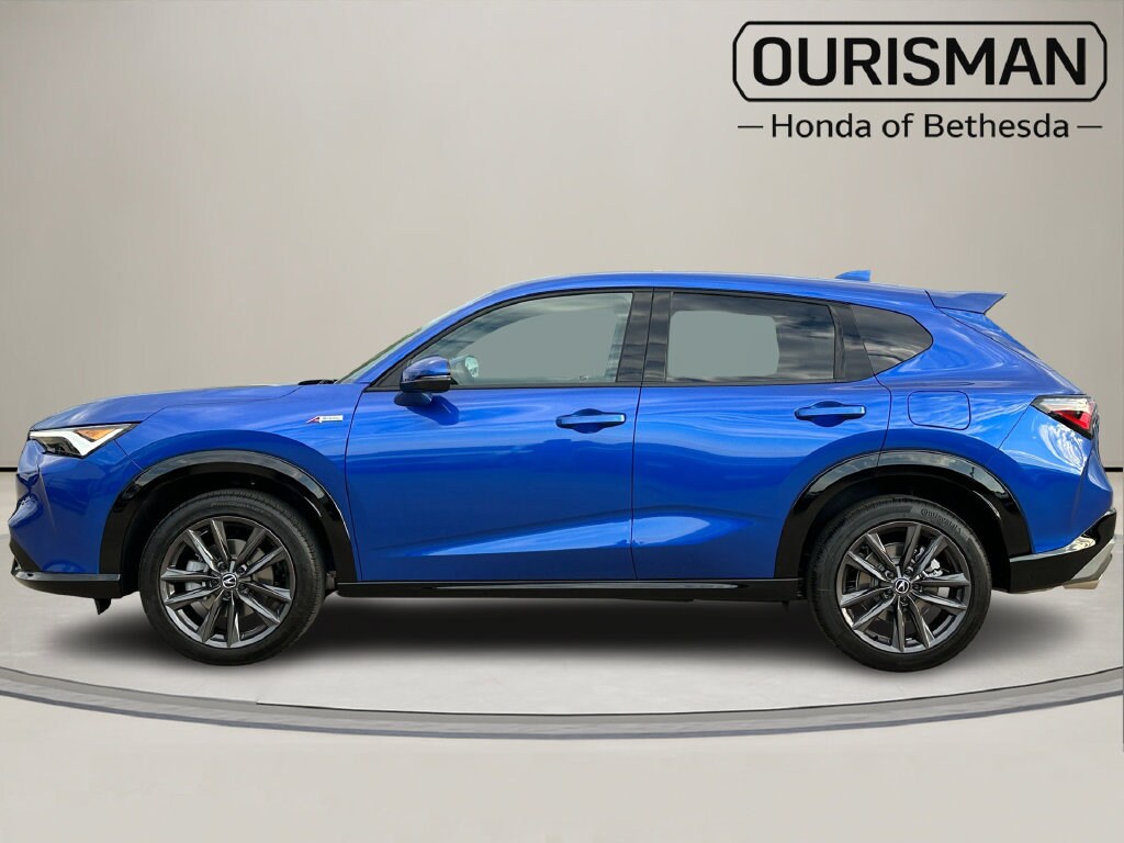 Used 2025 Acura ADX A-Spec Package SUV