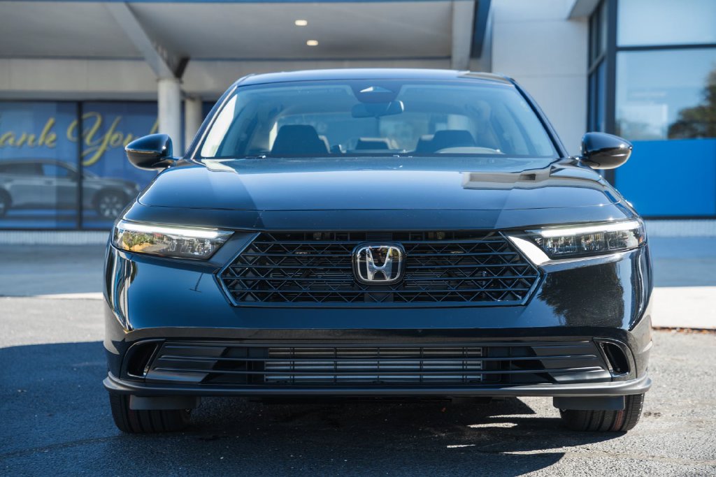 New 2026 Honda Accord SE Sedan