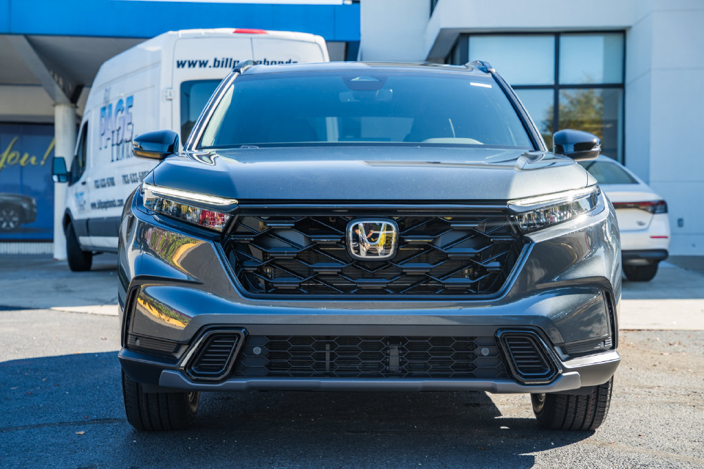 New 2027 Honda CR-V Hybrid Sport-L SUV