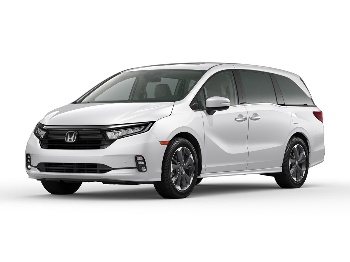 2021 Honda Odyssey Elite