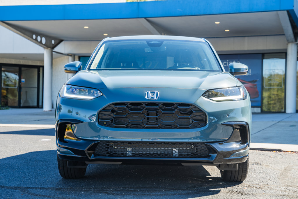 New 2027 Honda HR-V EX-L SUV