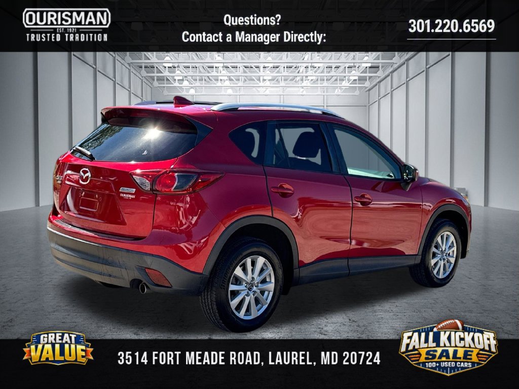 Used 2016 Mazda Mazda CX-5 Touring SUV