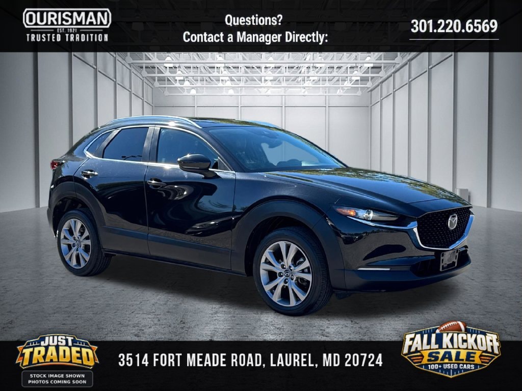 2022 Mazda CX-30