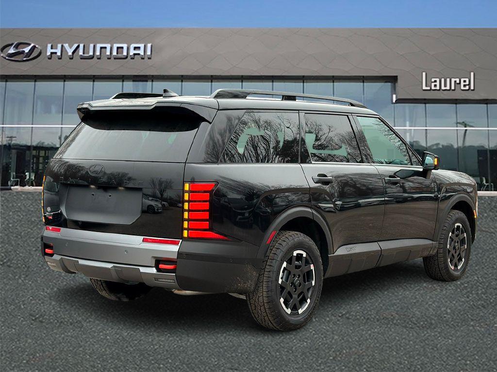 New 2026 Hyundai Palisade XRT Pro SUV