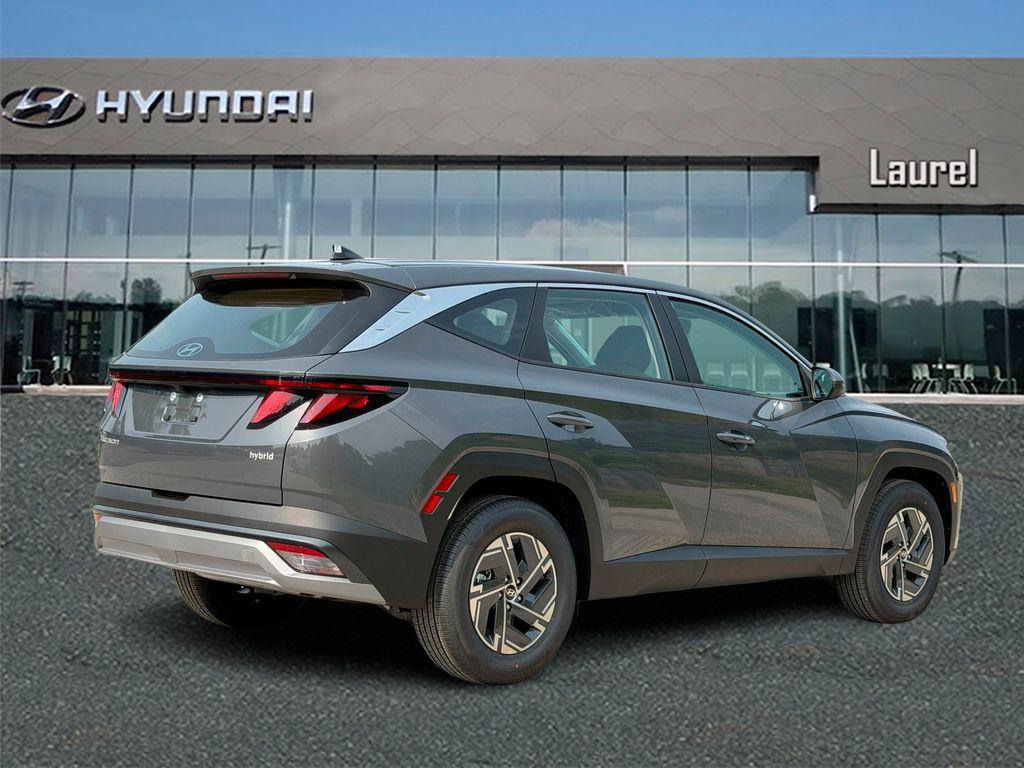 New 2026 Hyundai Tucson Hybrid SE SUV