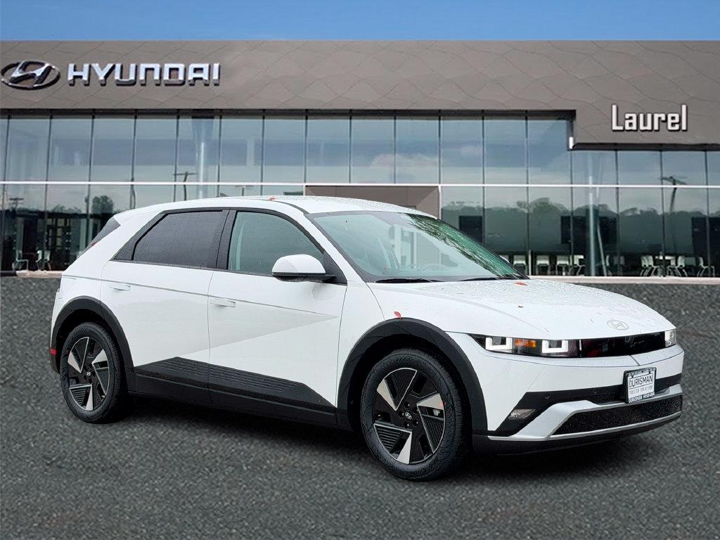2027 Hyundai IONIQ 5 SE