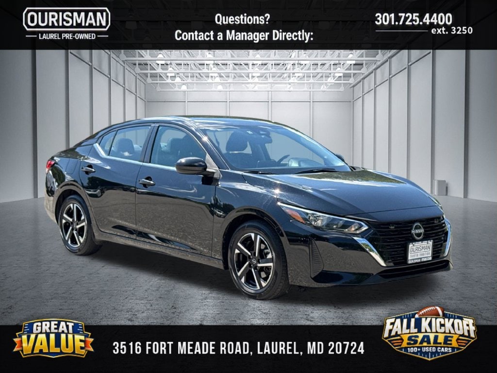 2024 Nissan Sentra