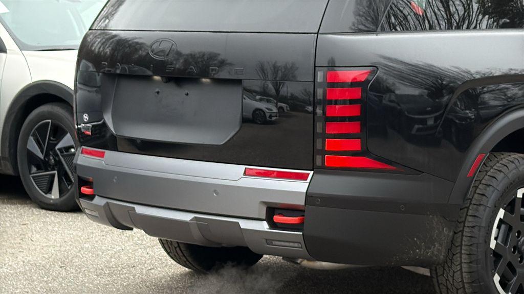 New 2026 Hyundai Palisade XRT Pro SUV