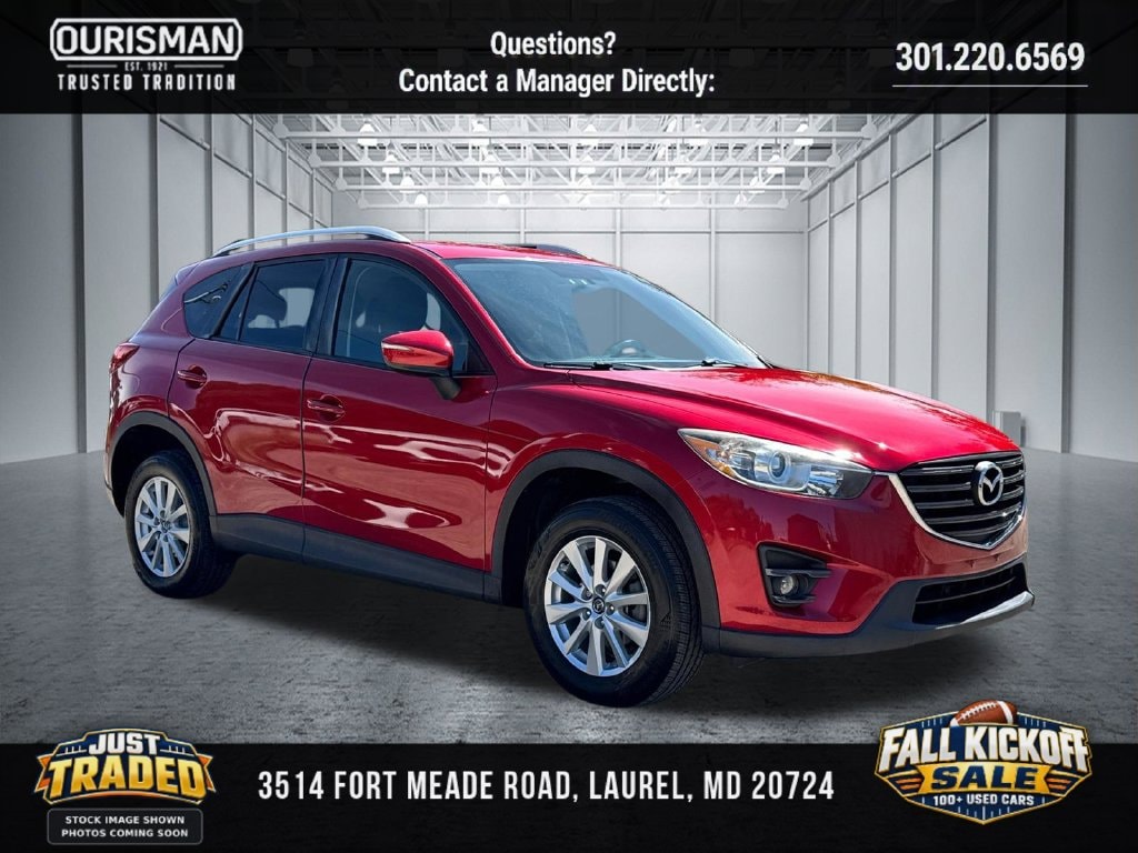 2016 Mazda CX-5