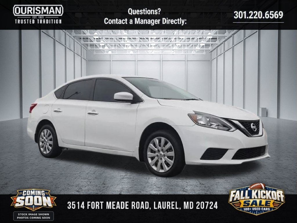 2019 Nissan Sentra