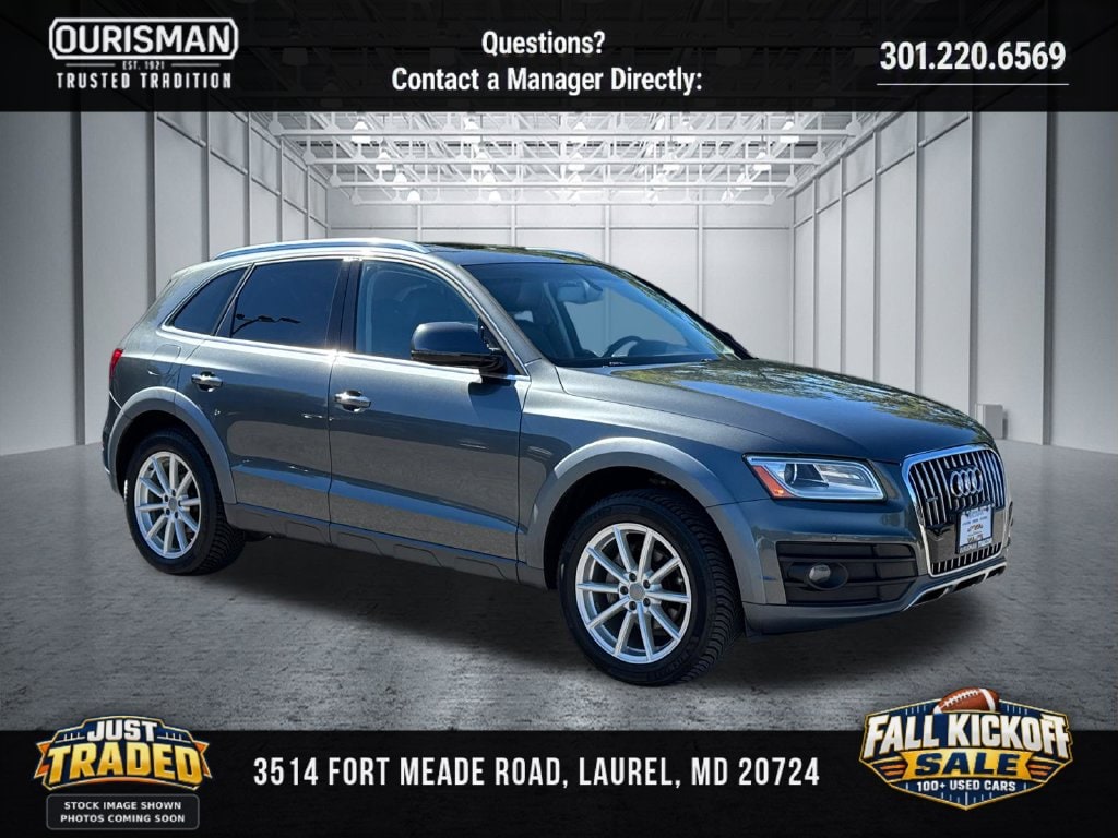 2017 Audi Q5