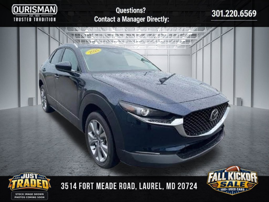2021 Mazda CX-30 S
