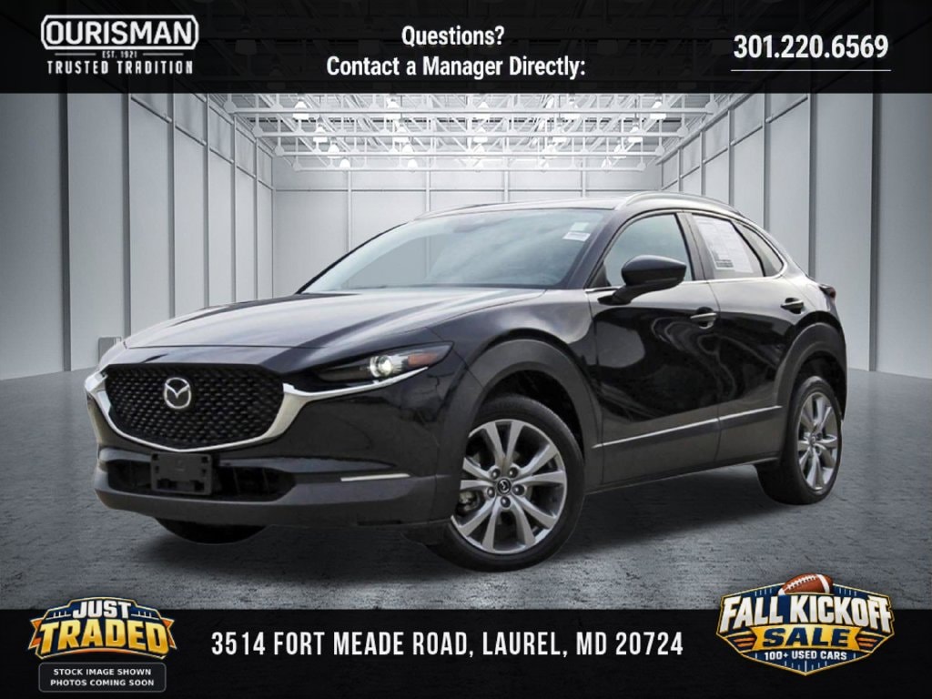 2022 Mazda CX-30