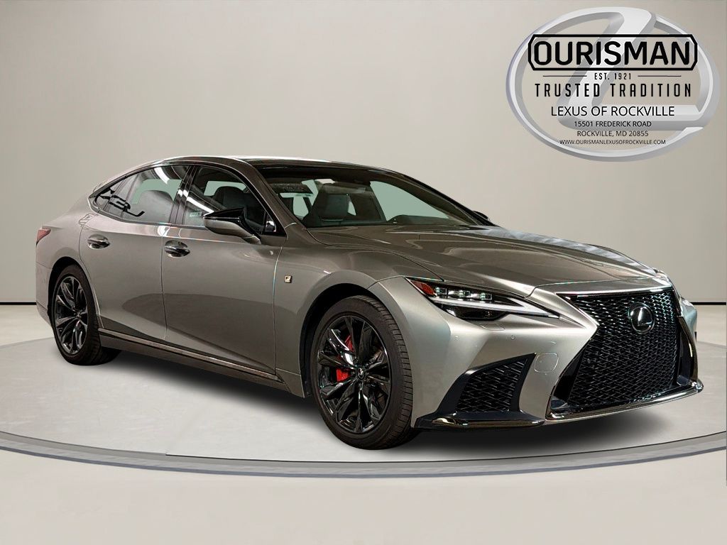 2023 Lexus LS