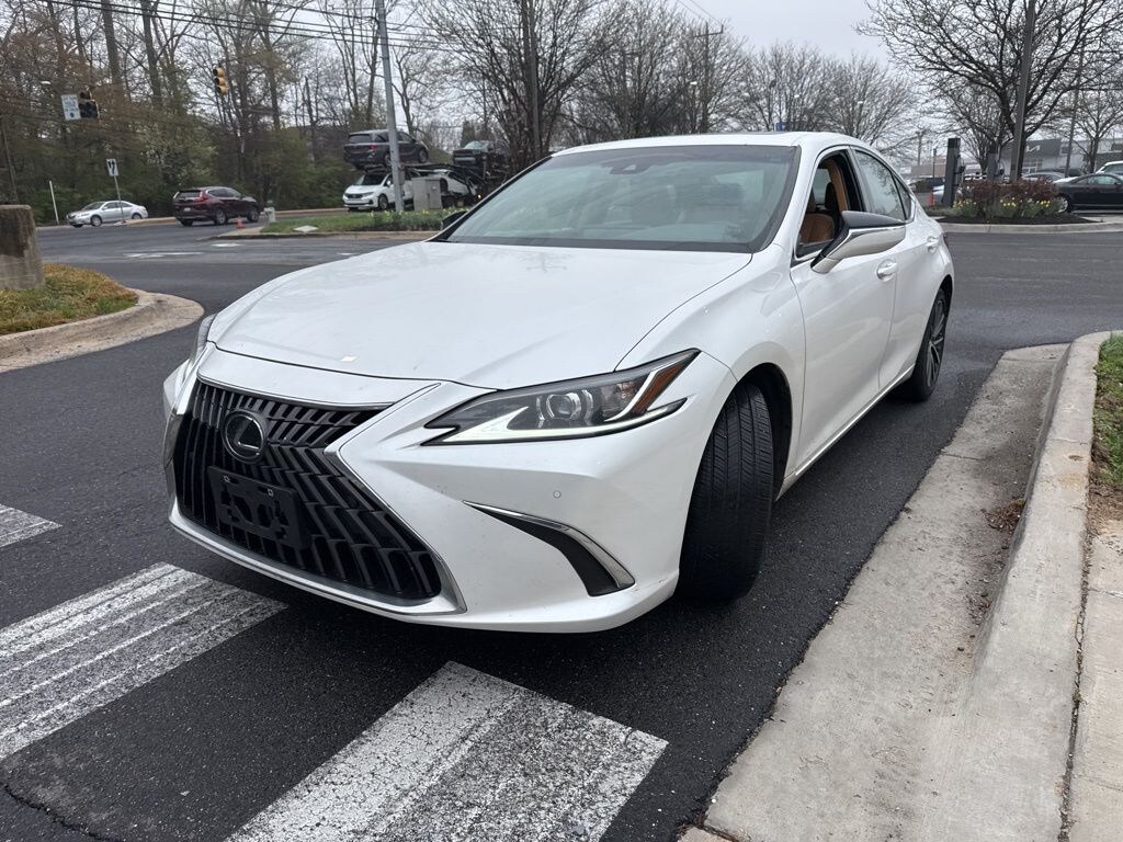 Used 2023 Lexus ES 350 Premium Sedan
