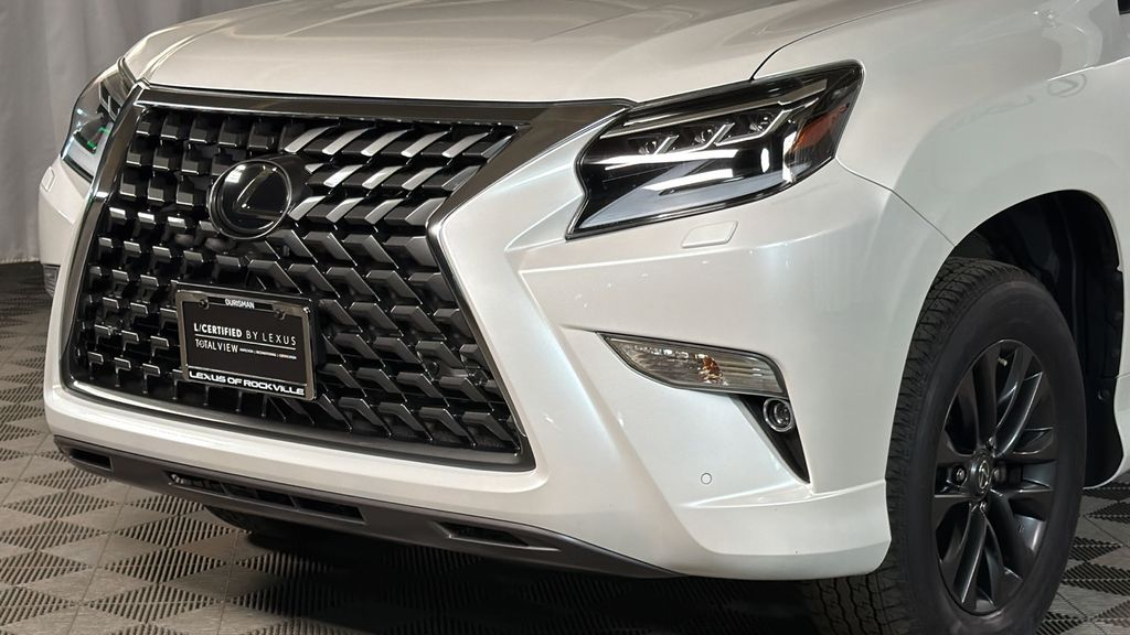 Certified 2023 Lexus GX 460 Premium SUV