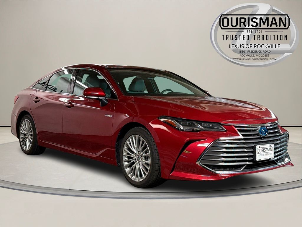 2019 Toyota Avalon