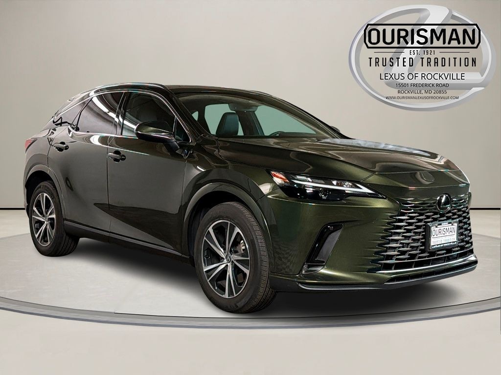 Used 2023 Lexus RX 350 Premium SUV