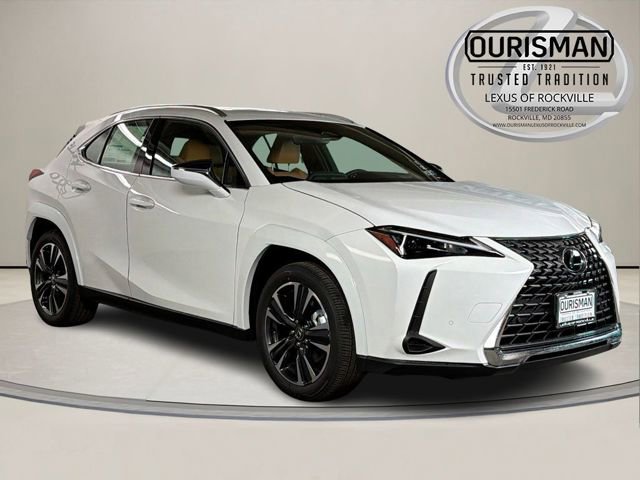 2026 Lexus UX Hybrid