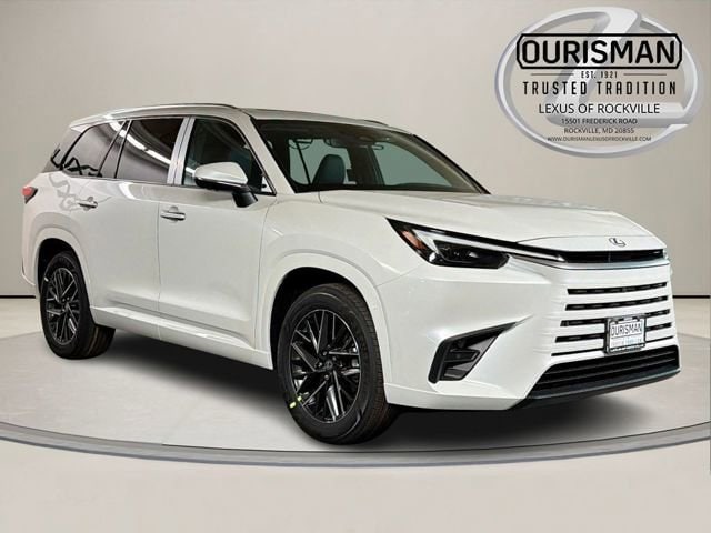 2026 Lexus TX Premium