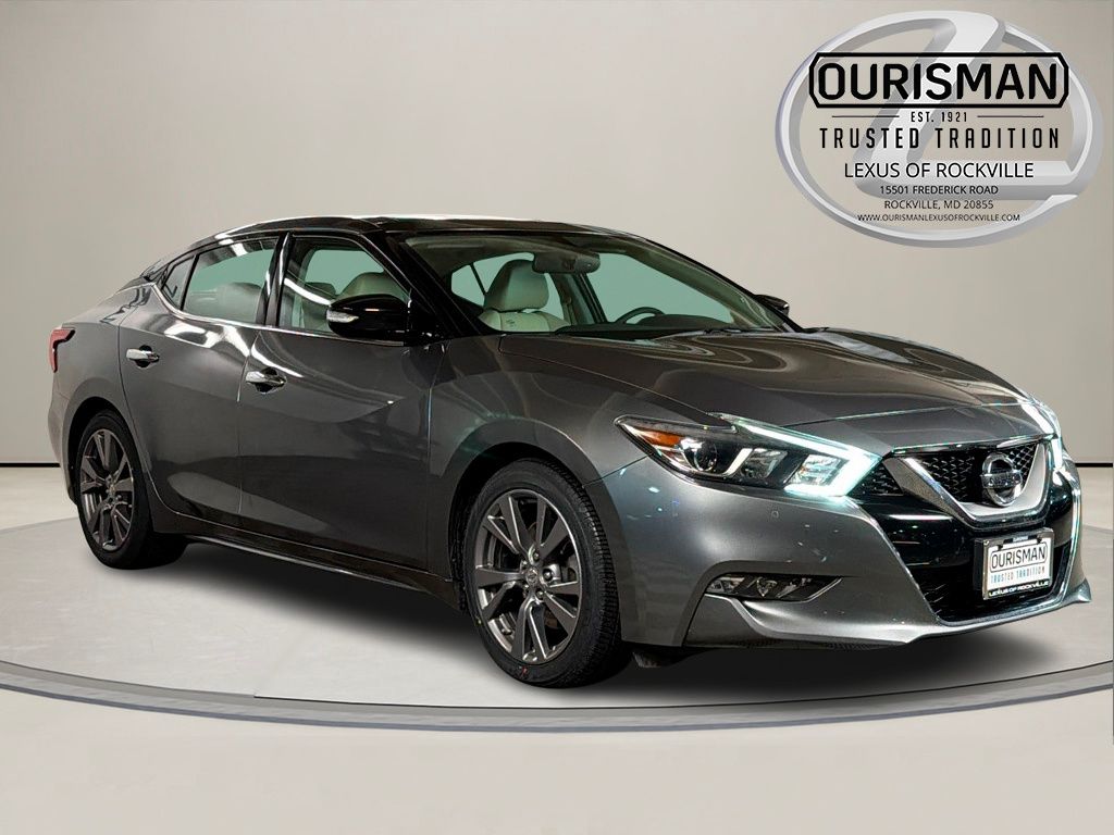 2017 Nissan Maxima