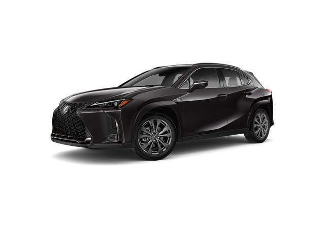 2026 Lexus UX Hybrid