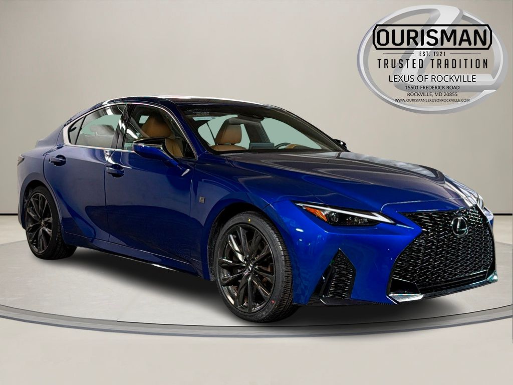 2024 Lexus IS