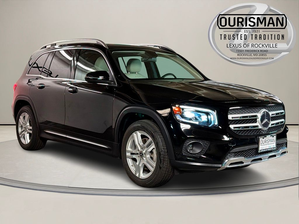 2021 Mercedes-Benz GLB