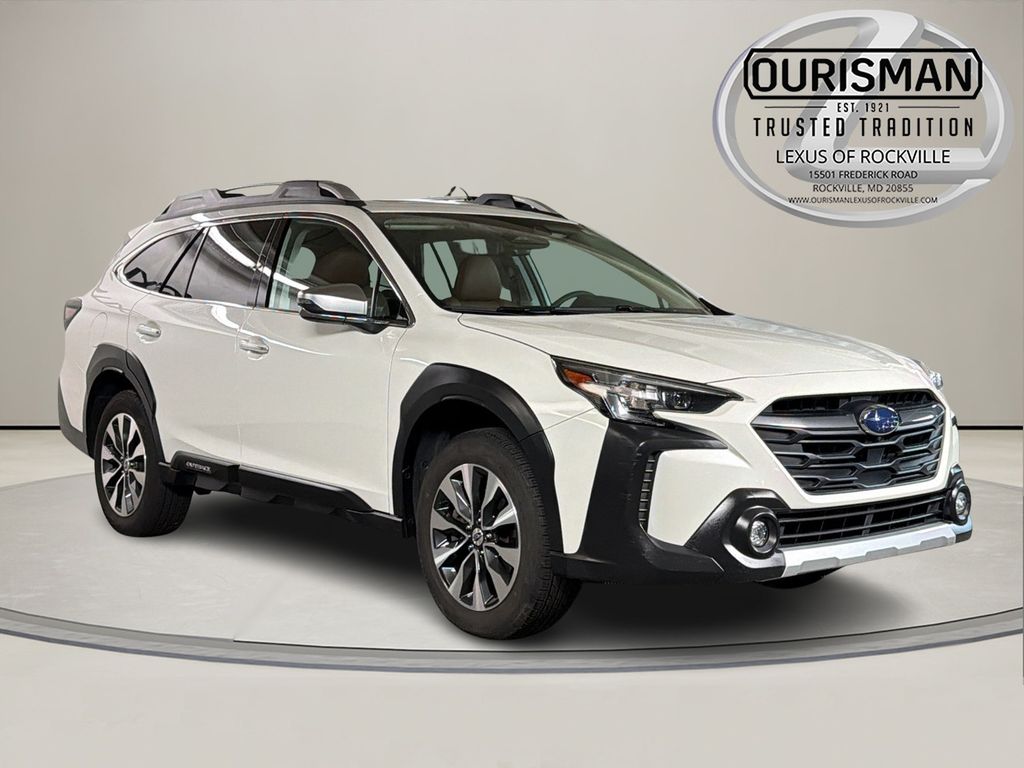 2024 Subaru Outback Touring