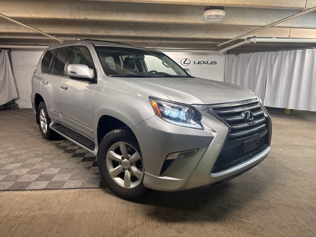 2015 Lexus GX Base