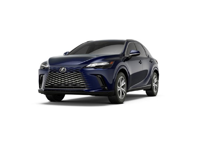 2026 Lexus RX