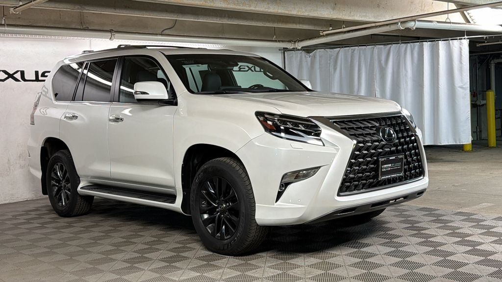 Certified 2023 Lexus GX 460 Premium SUV