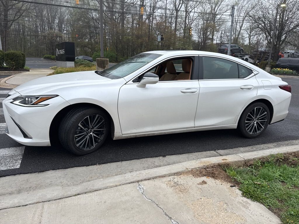 Used 2023 Lexus ES 350 Premium Sedan