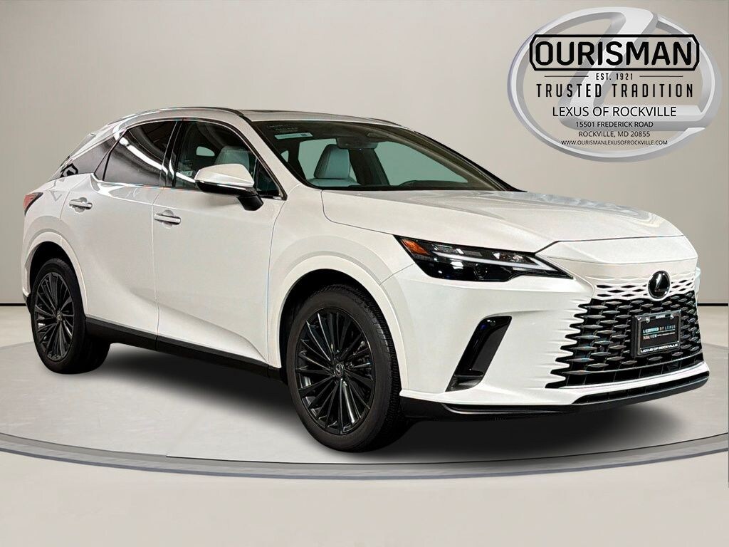 Used 2024 Lexus RX 350 Premium SUV