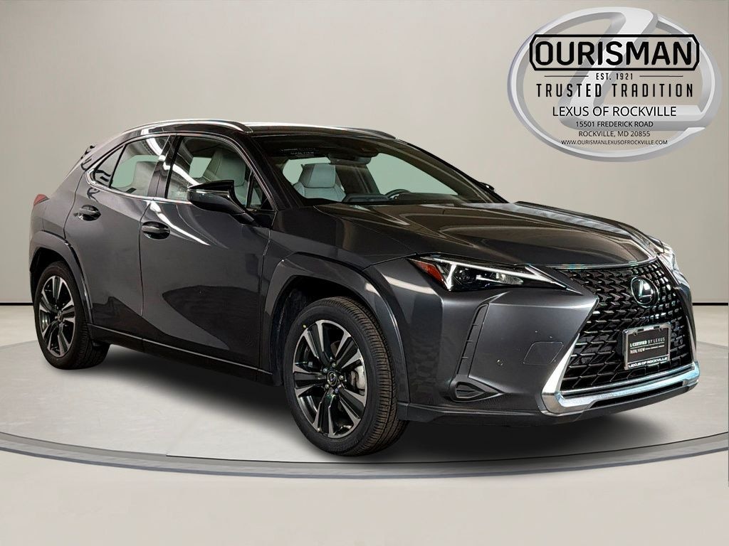 Certified 2023 Lexus UX 250h Premium SUV