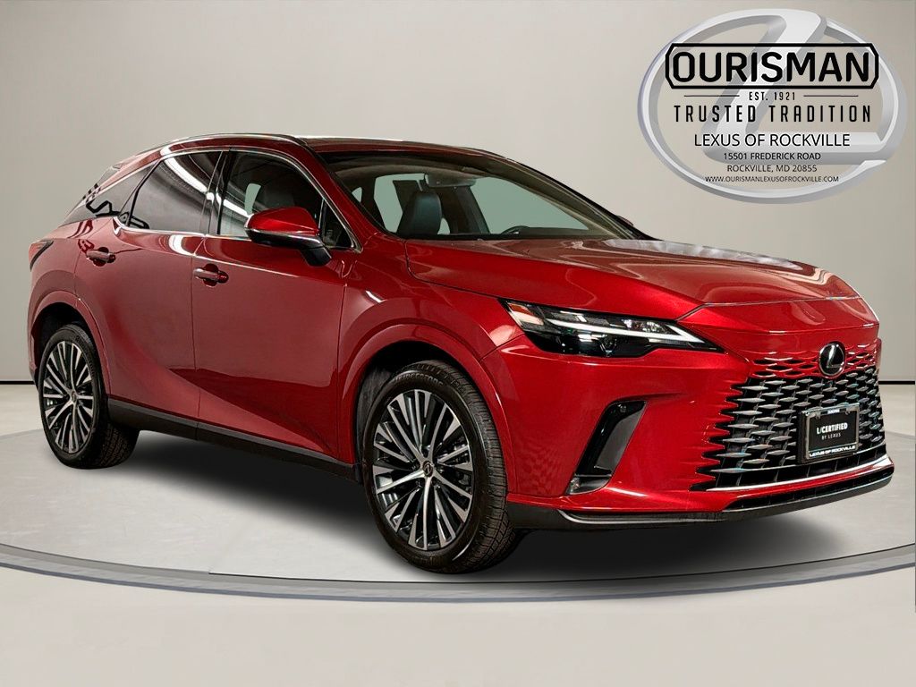 2023 Lexus RX