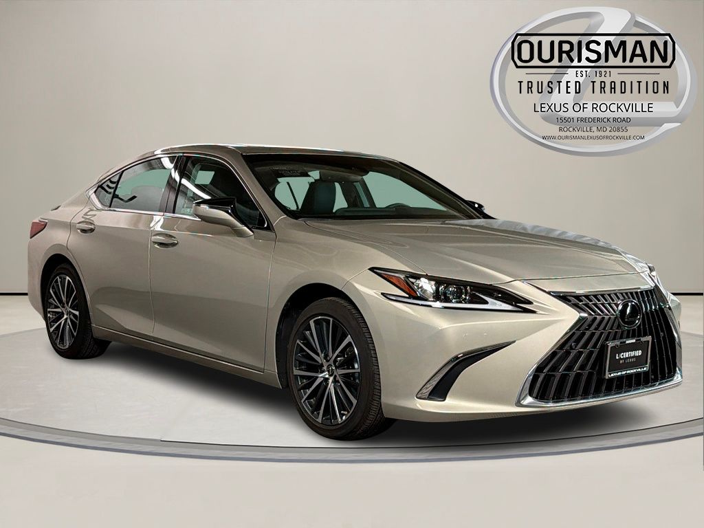 2025 Lexus ES Hybrid