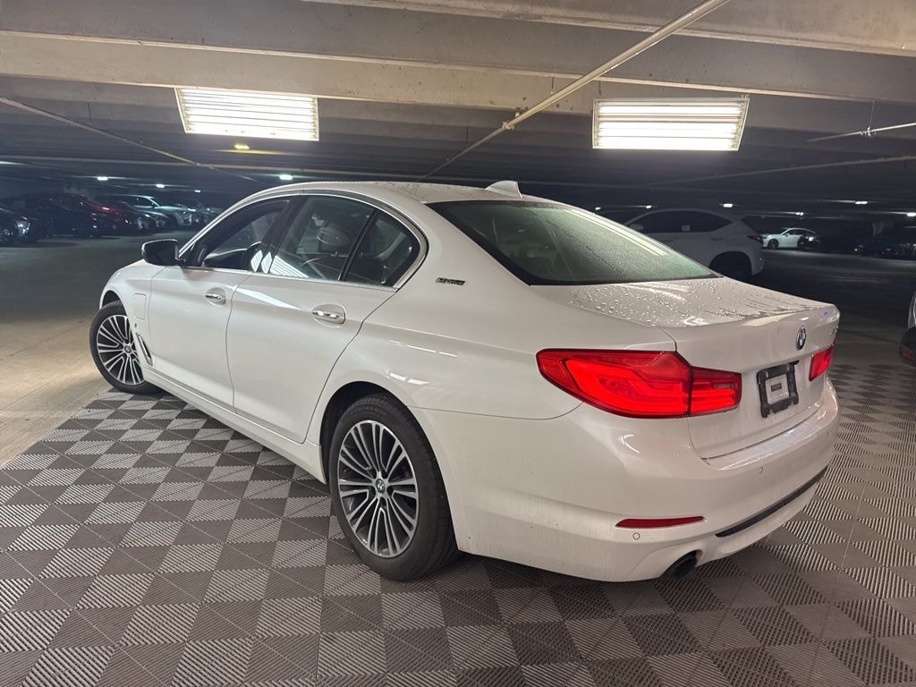 Used 2018 BMW 5 Series 530e xDrive iPerformance Sedan