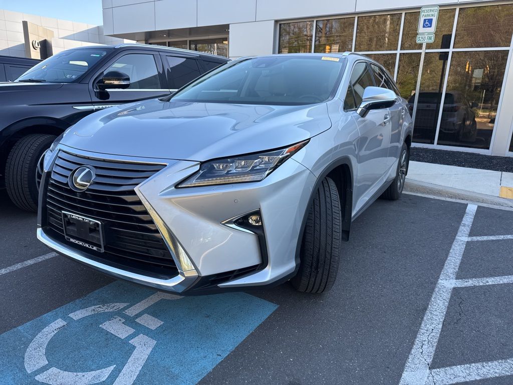 Used 2019 Lexus RX 350L SUV