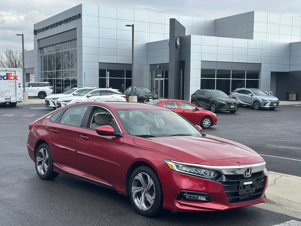 2018 Honda Accord