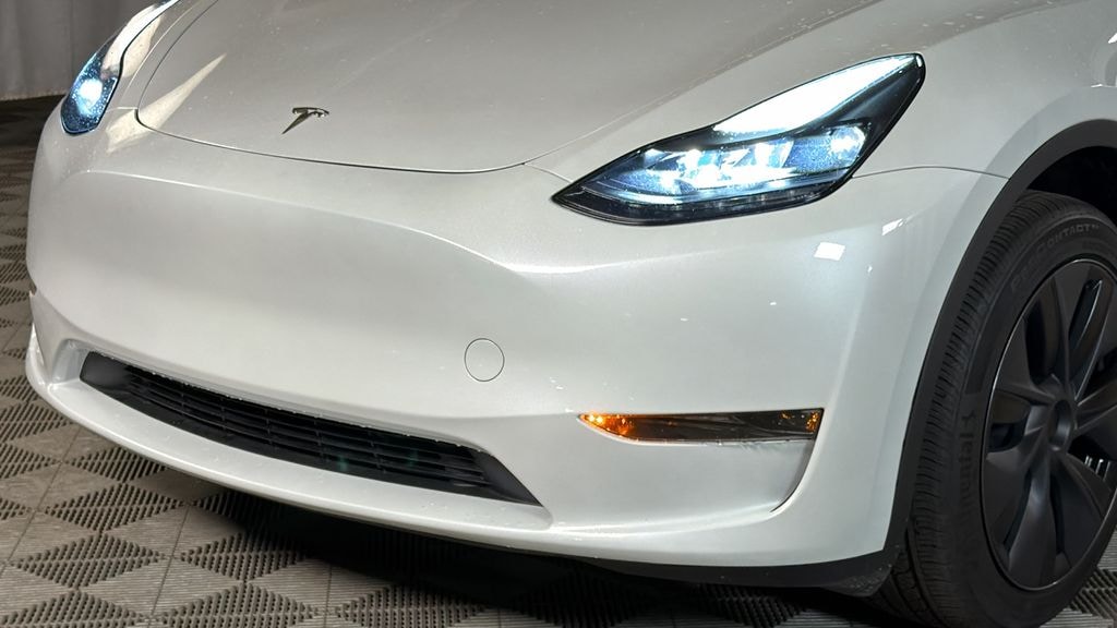Used 2025 Tesla Model Y Long Range SUV