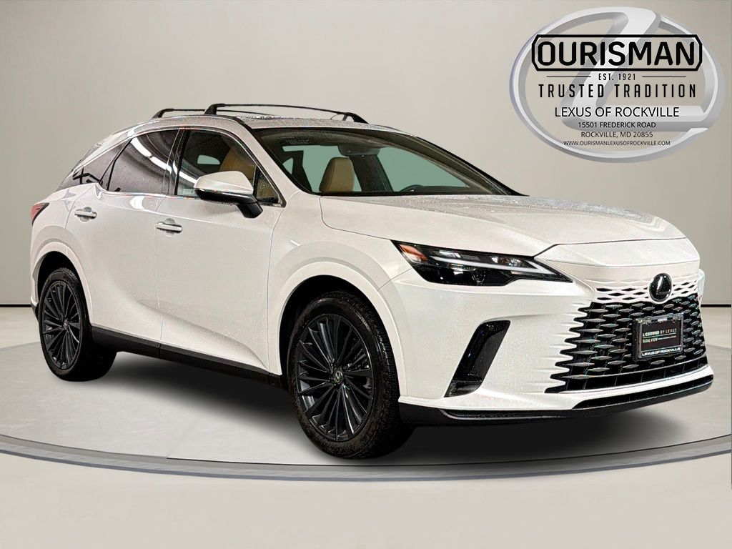 Used 2024 Lexus RX 350 Premium SUV