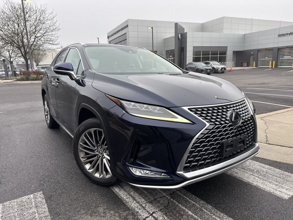 2021 Lexus RX 350