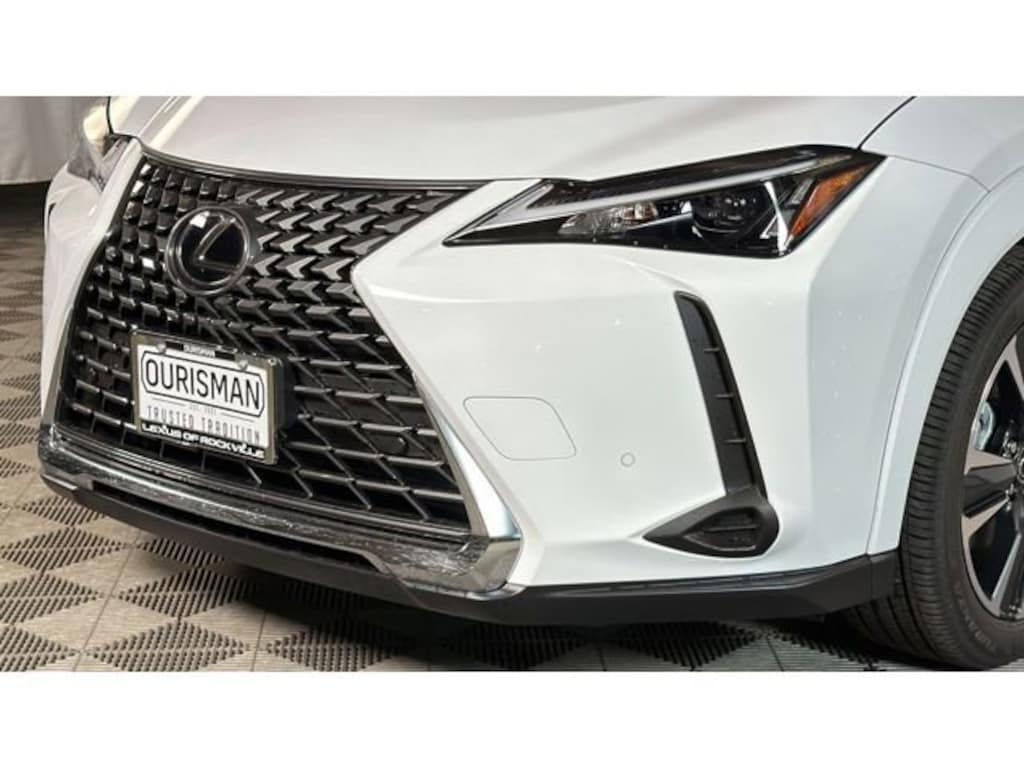 New 2026 Lexus UX HYBRID 300h PREMIUM AWD 5-DOOR SUV AWD
