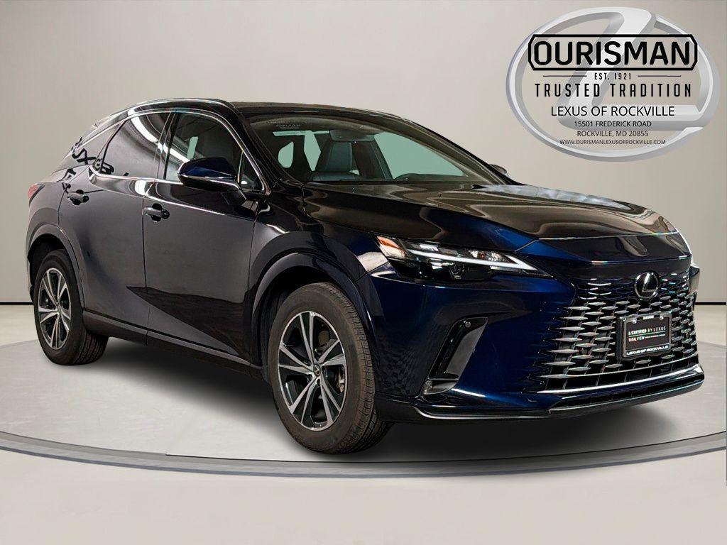 2023 Lexus RX