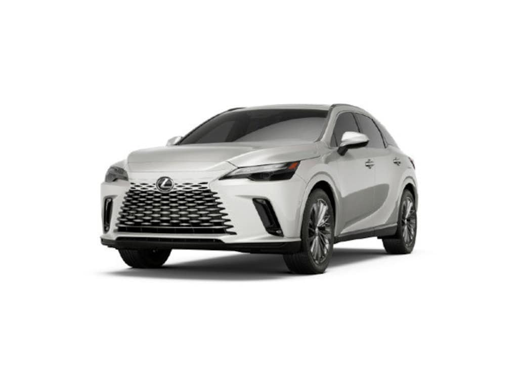New 2026 Lexus RX PLUG-IN HYBRID ELECTRIC VEHICLE 450h+ PREMIUM AWD RX 450h+ AWD